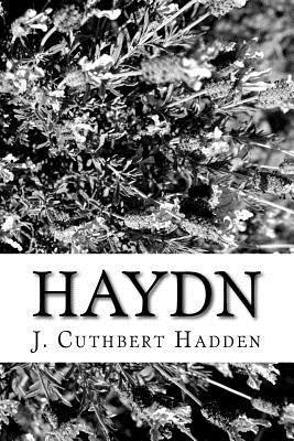 J. Cuthbert Hadden - Haydn, Häftad. Tillgänglighet: Lägg i varukorg