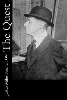 Justus Miles Forman - The Quest, Häftad. Tillgänglighet: Lägg i varukorg