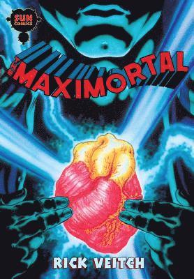 Rick Veitch - The Maximortal, Häftad. Tillgänglighet: Lägg i varukorg