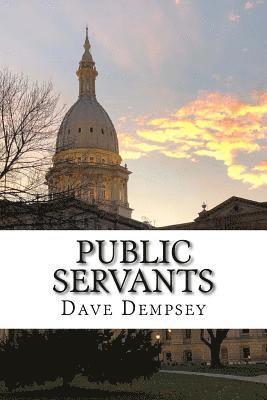 Dave Dempsey - Public Servants, Häftad
