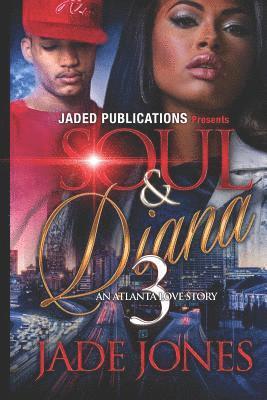 Jade Jones - Soul and Diana 3, Häftad. Tillgänglighet: Lägg i varukorg