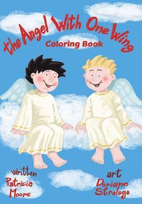 The Angel With One Wing: Coloring Book, Häftad. Tillgänglighet: Lägg i varukorg
