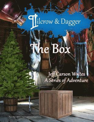 A. Marie Silver, Jeff Carson - Pilcrow & Dagger: November/December 2017 - The Box, Häftad. Tillgänglighet: Lägg i varukorg