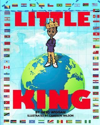 Greg Wiggan - Little King, Häftad. Tillgänglighet: Lägg i varukorg