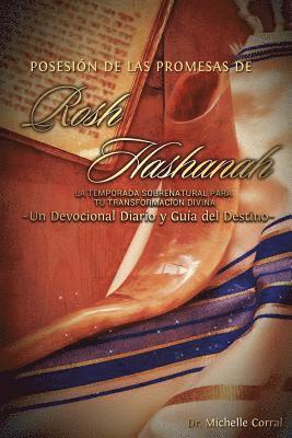 Michelle Corral - Posesion de las Promesas de Rosh Hashanah: La Temporada Sobrenatural Para Tu Transformacion Divina, Häftad. Tillgänglighet: Lägg i varukorg