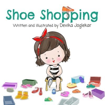 Devika Joglekar - Shoe Shopping, Häftad
