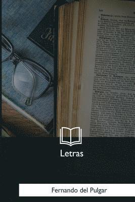 Fernando Del Pulgar - Letras, Häftad. Tillgänglighet: Lägg i varukorg