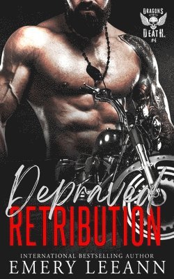 Emery Leeann, Pinpoint Editing - Depraved Retribution, Häftad. Tillgänglighet: Lägg i varukorg