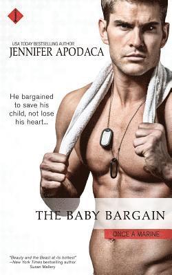 Jennifer Apodaca - The Baby Bargain, Häftad