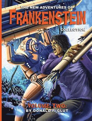 Scott Dutton - The New Adventures of Frankenstein Collection Volume 2, Häftad. Tillgänglighet: Lägg i varukorg