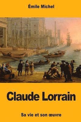 Émile Michel - Claude Lorrain, Häftad