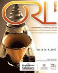 Revista ORL: Vol. 8, N. 4 (2017)