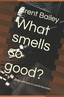 Brent Bailey - What smells so good?: Living with favor in a world that stinks, Häftad. Tillgänglighet: Lägg i varukorg