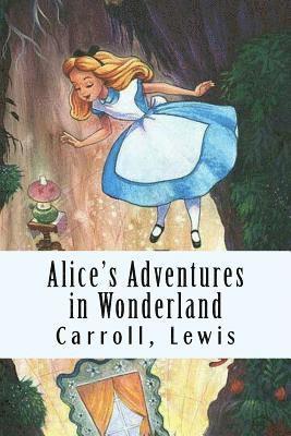 Carroll Lewis - Alice's Adventures in Wonderland, Häftad. Tillgänglighet: Lägg i varukorg