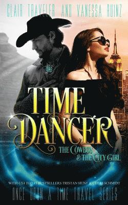 Tristan Hunt, Vanessa Ruinz - Time Dancer, Häftad