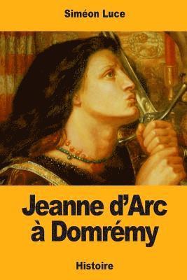 Siméon Luce - Jeanne d'Arc à Domrémy, Häftad. Tillgänglighet: Lägg i varukorg
