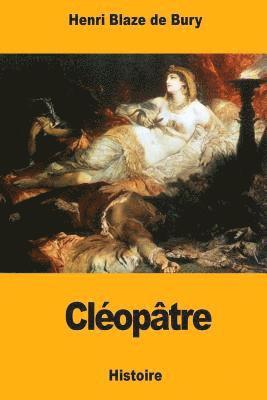 Henri Blaze De Bury - Cléopâtre, Häftad. Tillgänglighet: Lägg i varukorg
