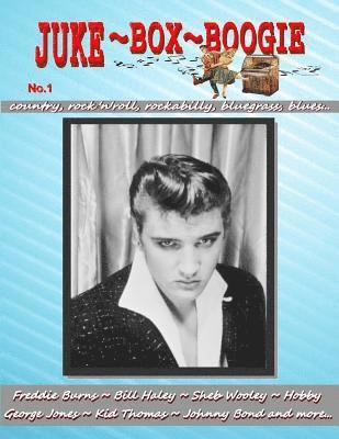 Judith Page, Paul F. Newman - JUKE BOX BOOGIE Music Magazine English version: English Version, Häftad