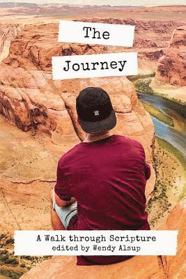 Wendy Alsup - The Journey: A Walk through Scripture, Häftad. Tillgänglighet: Lägg i varukorg