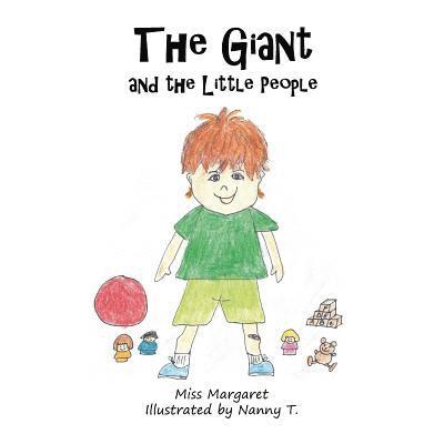 Margaret - The Giant and the Little People, Häftad