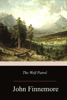 John Finnemore - The Wolf Patrol, Häftad. Tillgänglighet: Lägg i varukorg
