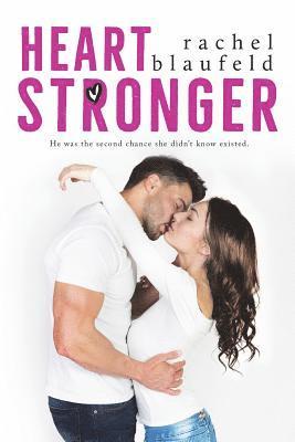 Rachel Blaufeld - Heart Stronger, Häftad. Tillgänglighet: Lägg i varukorg