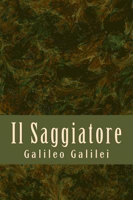 Galileo Galilei - Il Saggiatore, Häftad