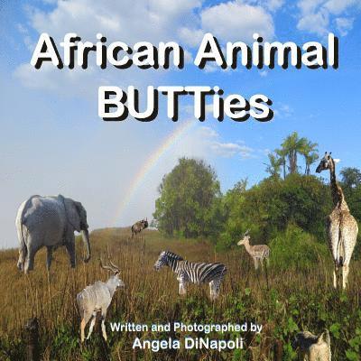 Jon Dinapoli, Angela Dinapoli - African Animal Butties, Häftad. Tillgänglighet: Lägg i varukorg