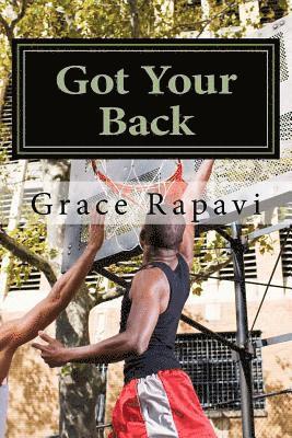 Grace Elizabeth Rapavi - Got Your Back, Häftad