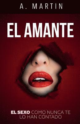 A. Martin - El amante, Häftad