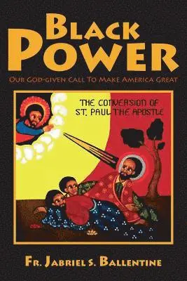 Jabriel S. Ballentine - Black Power: Our God-given Call To Make America Great, Häftad. Tillgänglighet: Lägg i varukorg