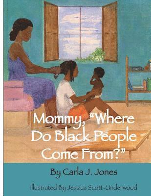 John Hurst - "Mommy Where Do Black People Come From?", Häftad. Tillgänglighet: Lägg i varukorg