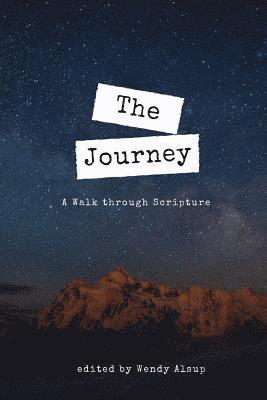 Wendy Alsup - The Journey: A Walk through Scripture, Häftad. Tillgänglighet: Lägg i varukorg