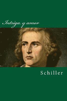 Schiller - intriga y amor, Häftad