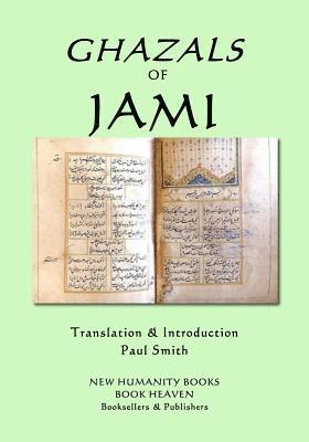 Jami - Ghazals of Jami, Häftad. Tillgänglighet: Lägg i varukorg