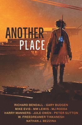 Harry Manners, Peter Sutton - Another Place, Häftad. Tillgänglighet: Lägg i varukorg