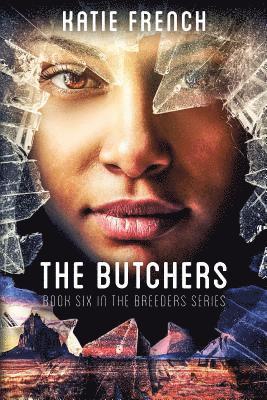 Katie French - Butchers, Häftad. Tillgänglighet: Lägg i varukorg