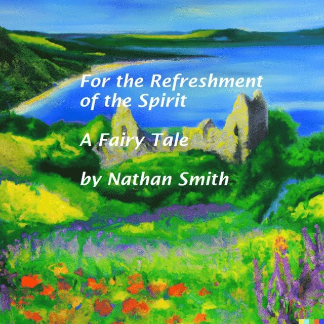 Nathanael Smith - For the Refreshment of the Spirit: A Fairy Tale, E-bok
