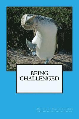 Sharon Goldman, Liz Harris - Being Challenged, Häftad