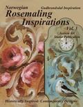 Rosemaling Inspirations: Gudbrandsdal
