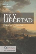 Fe y Libertad, Vol. 1 No. 1