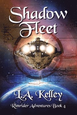 L. a. Kelley - Shadow Fleet, Häftad. Tillgänglighet: Lägg i varukorg