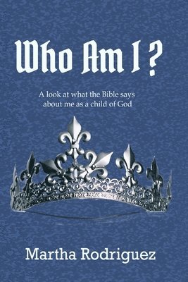 Martha Rodriguez - Who Am I?, Häftad