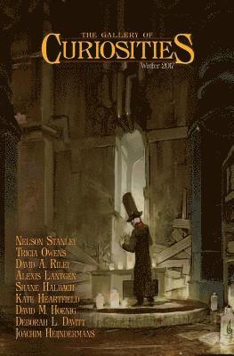 Alexis Lantgen, Joachim Heijndermans - Curiosities #1 Winter 2017, Häftad. Tillgänglighet: Lägg i varukorg