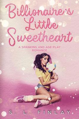 S L Finlay - Billionaire's Little Sweetheart, Häftad. Tillgänglighet: Lägg i varukorg