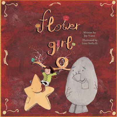 Jey Vante - Flower Girl, Häftad. Tillgänglighet: Lägg i varukorg