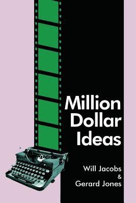 Gerard Jones, Will Jacobs - Million Dollar Ideas, Häftad. Tillgänglighet: Lägg i varukorg