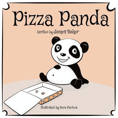James Baker - Pizza Panda, Häftad. Tillgänglighet: Lägg i varukorg