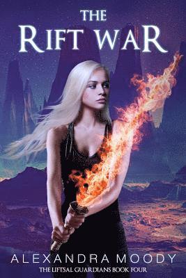 Alexandra Moody - The Rift War, Häftad. Tillgänglighet: Lägg i varukorg