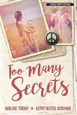 Cathy Hester Seckman, Darlene Torday - Too Many Secrets, Häftad. Tillgänglighet: Lägg i varukorg